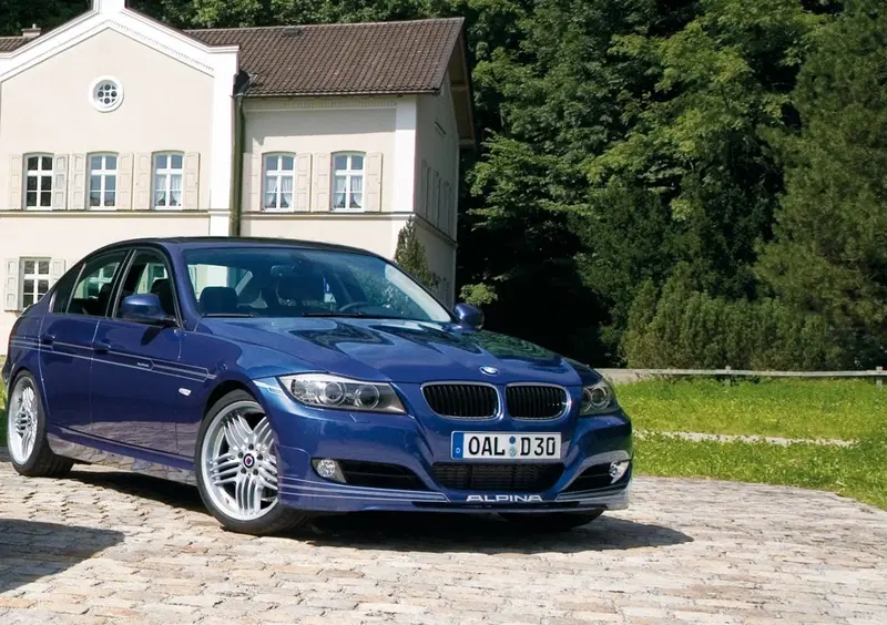 Alpina-Bmw D3 (2005-11)