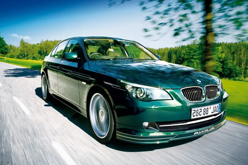 Alpina-Bmw B5 B5 S