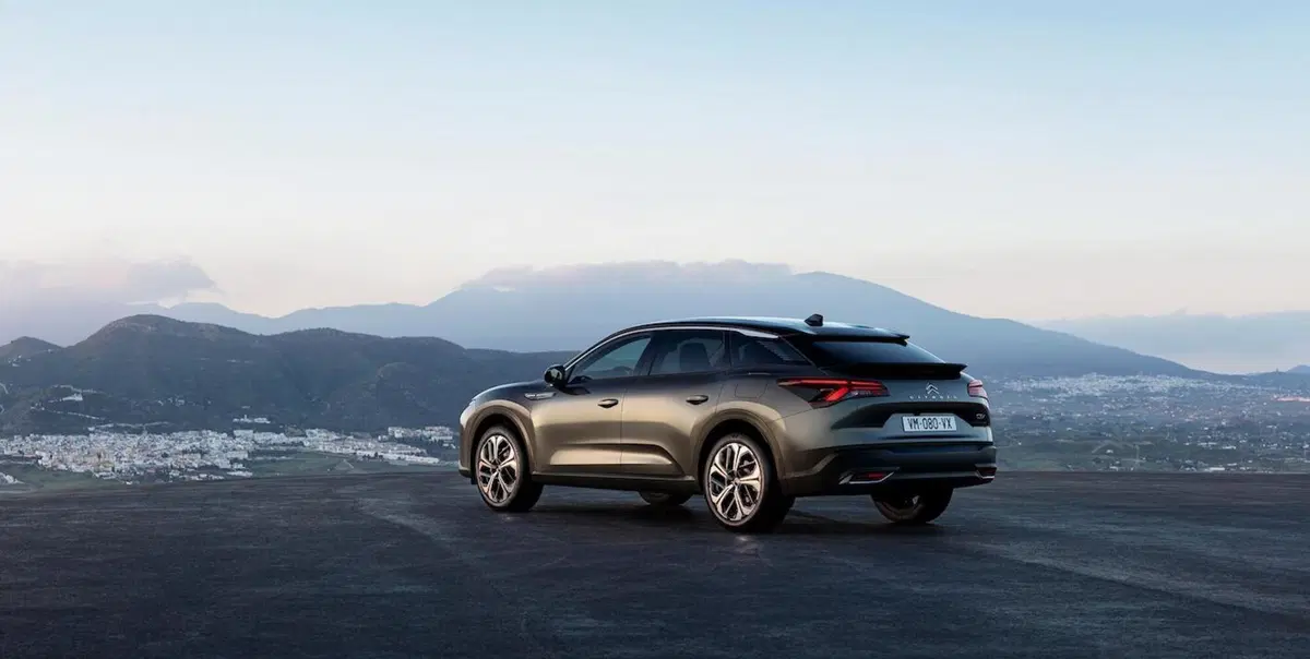 C5 X, la grandeur secondo Citroën (3)