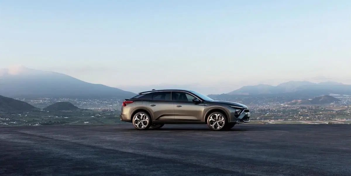 C5 X, la grandeur secondo Citroën (2)
