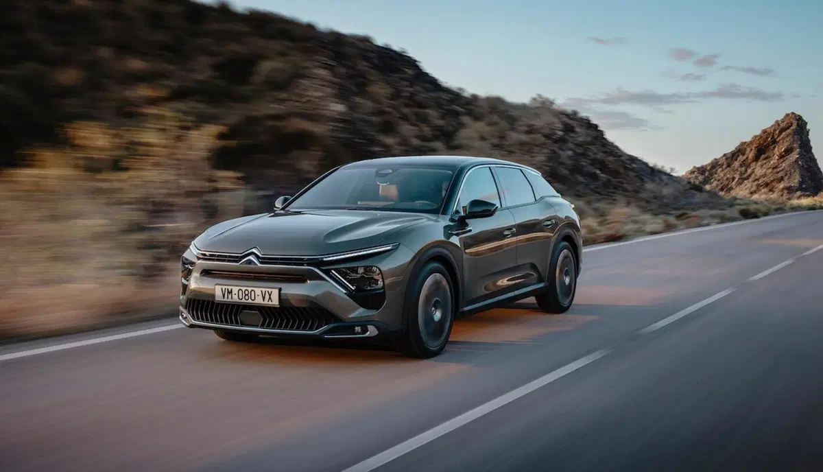 C5 X, la grandeur secondo Citroën (5)