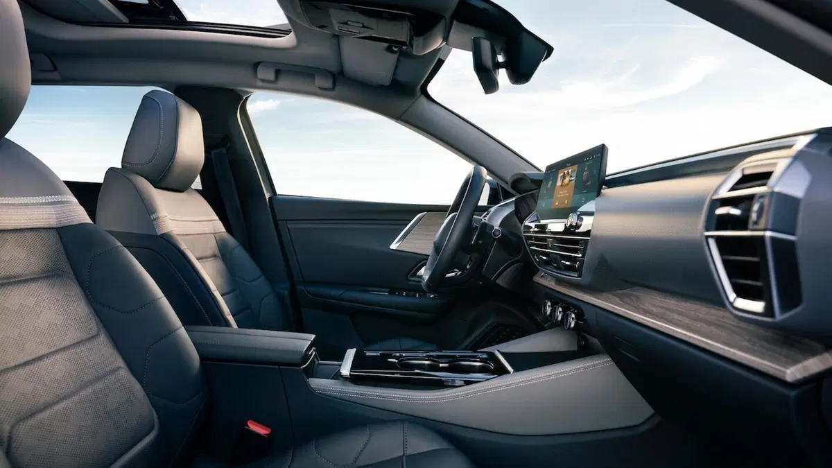 C5 X, la grandeur secondo Citroën (8)