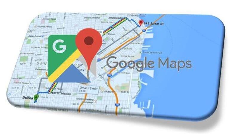 Google Maps, arriva un enorme aggiornamento con 100 nuove funzioni