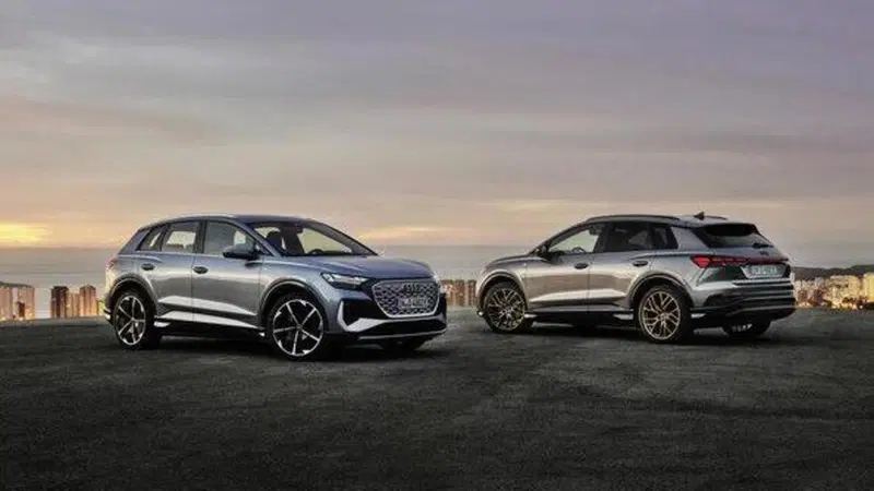 Audi Q4 e-tron, Normale o Sportback ha tutti i suoi perch&eacute;: 300CV, 520Km, 42K&euro;