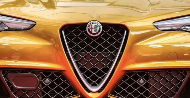 Alfa Romeo Giulia 2021