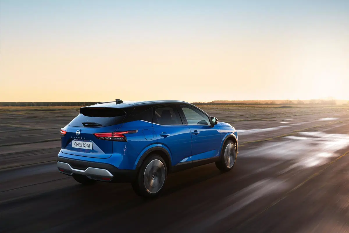 Da Piemme Car a San Martino Siccomario e Piacenza in anteprima esclusiva il nuovo Nissan Qashqai 2021 (3)