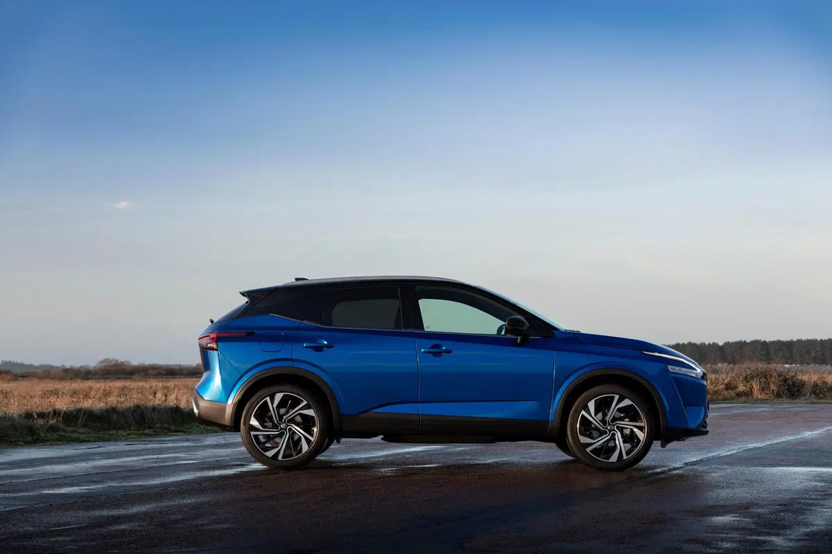 Da Piemme Car a San Martino Siccomario e Piacenza in anteprima esclusiva il nuovo Nissan Qashqai 2021 (9)