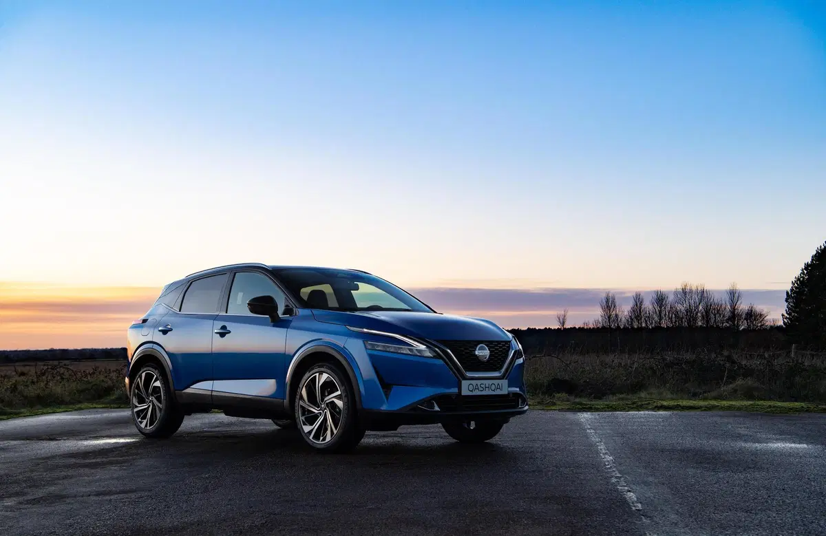 Da Piemme Car a San Martino Siccomario e Piacenza in anteprima esclusiva il nuovo Nissan Qashqai 2021