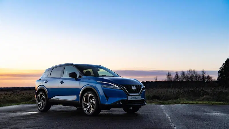 Il nuovo Nissan Qashqai affascina il Piemonte dalla torre medievale di Barbaresco, Con Errebi Auto