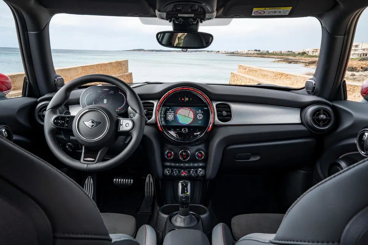 Mini John Cooper Works, è tempo di restyling (3)