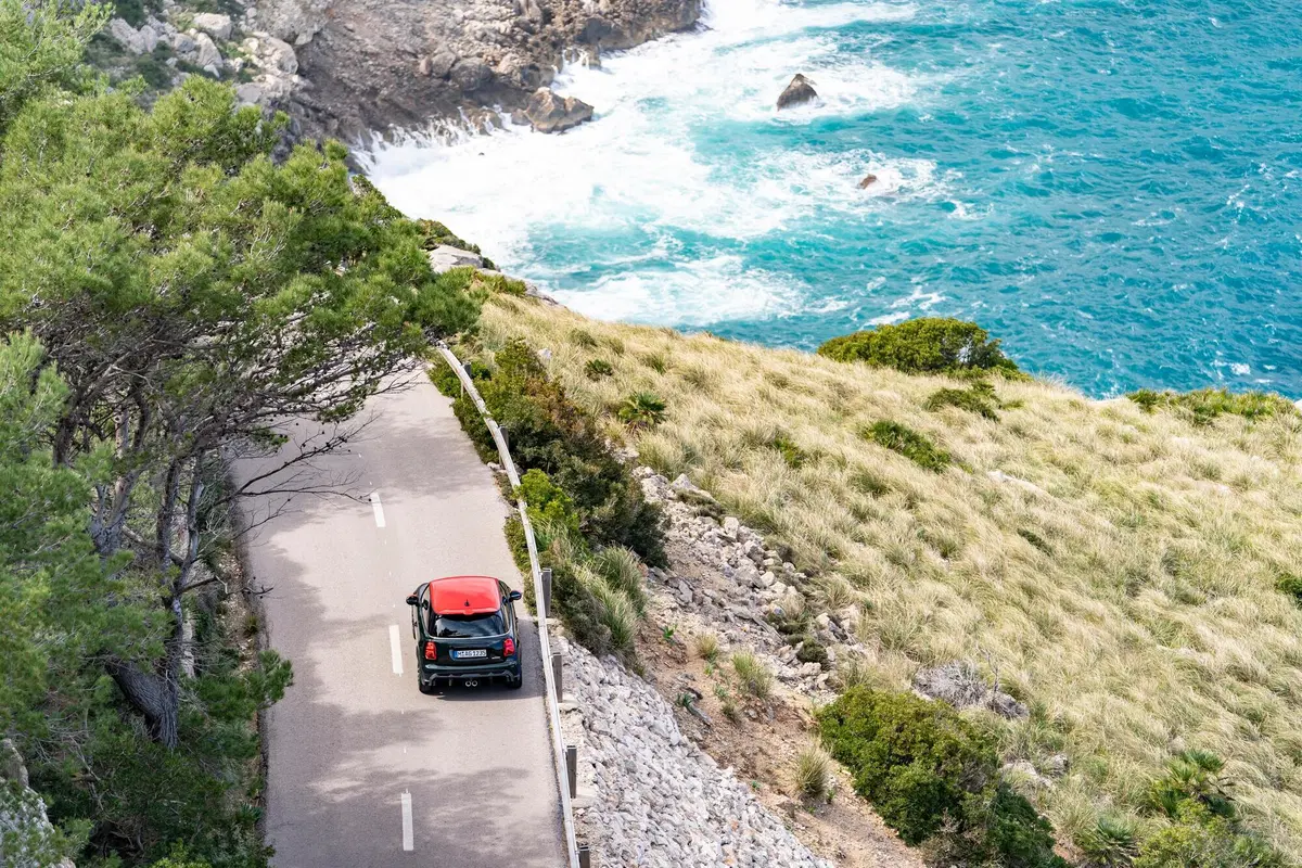 Mini John Cooper Works, è tempo di restyling (16)