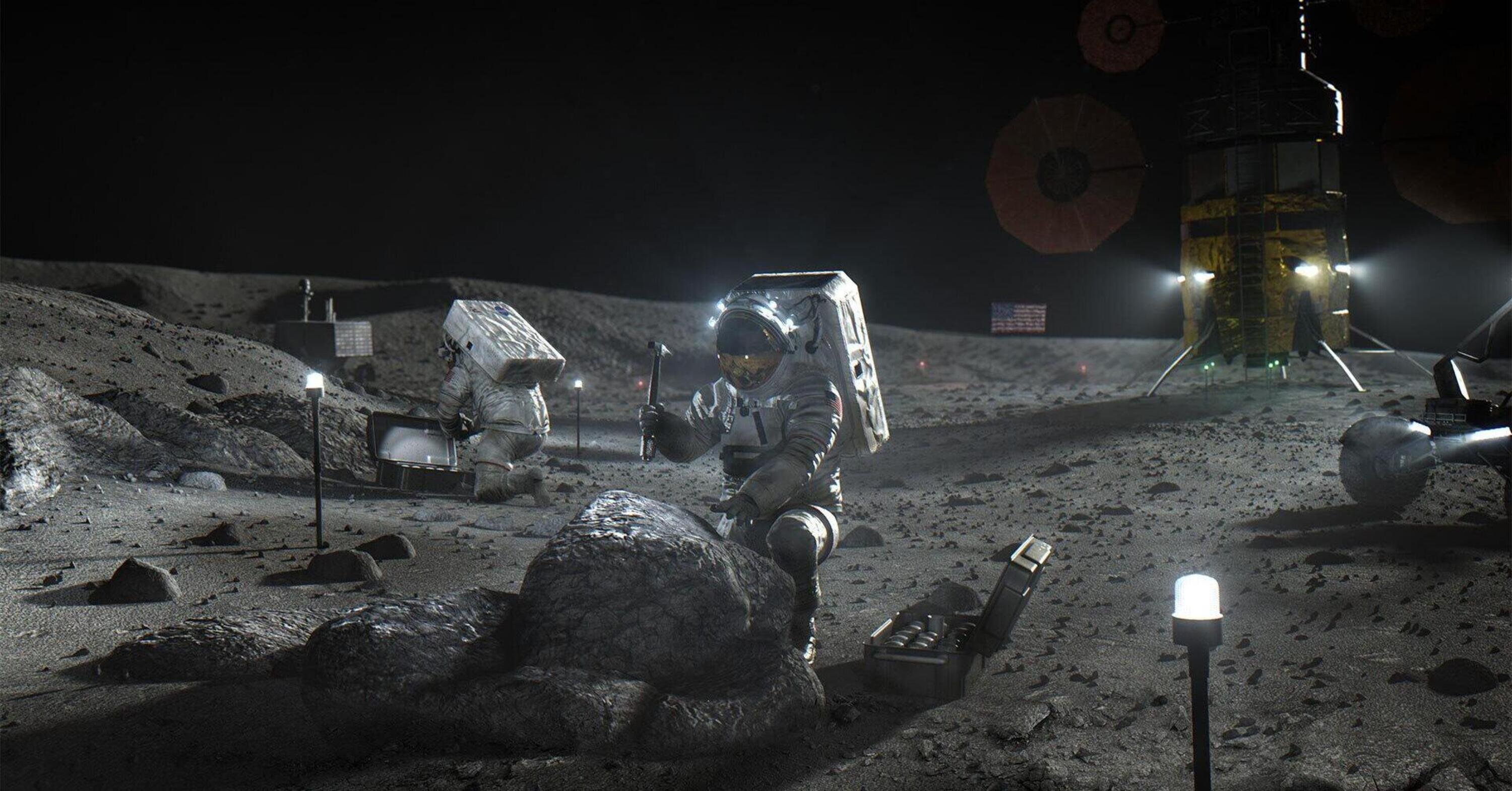 Fermi tutti! Ep.1 - Prima di trasferirci sulla Luna, vogliamo provare a stare con i piedi per terra?