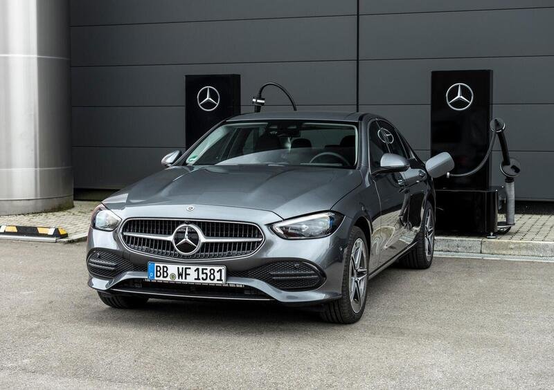 Mercedes-Benz Classe C (2021->>) (3)