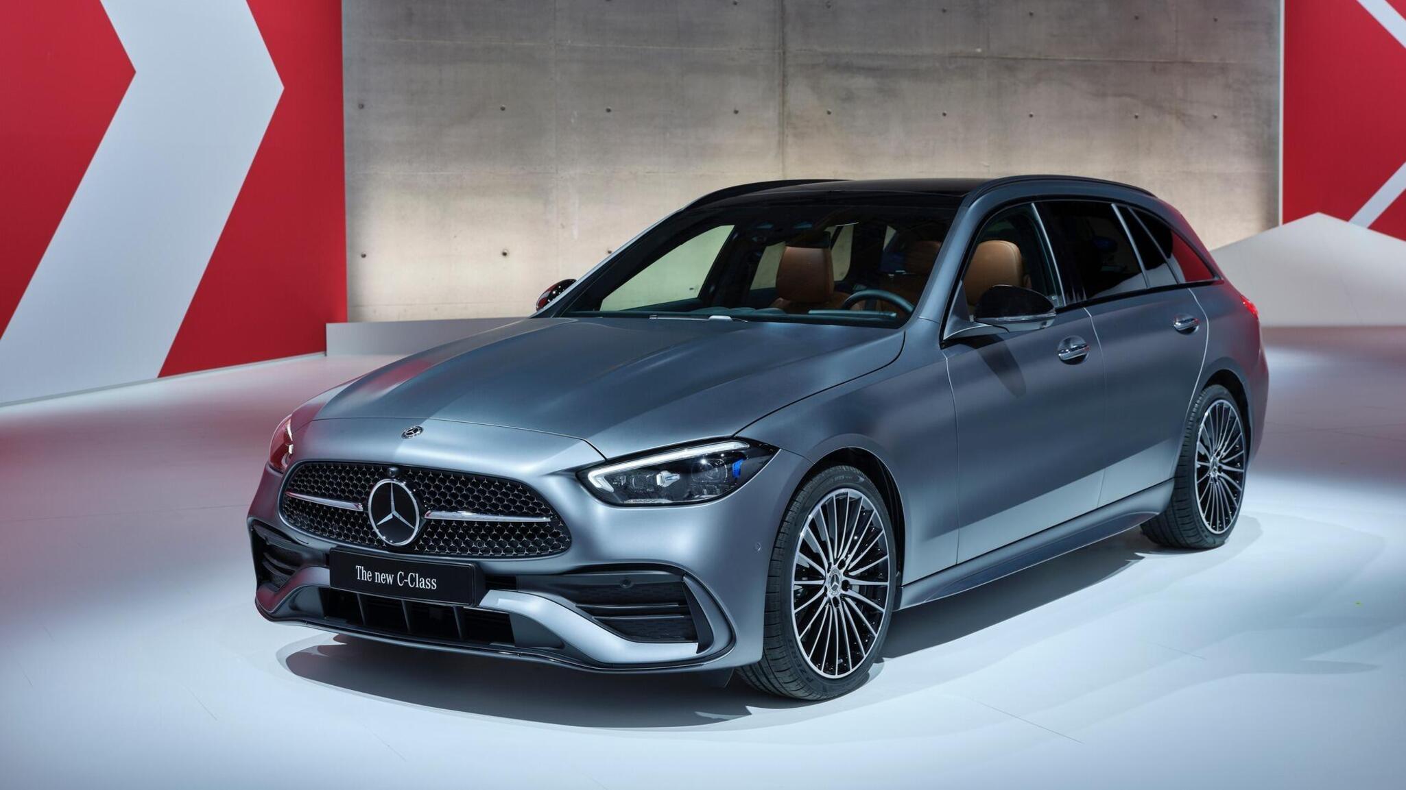 MercedesBenz Classe C Station Wagon Catalogo e listino prezzi