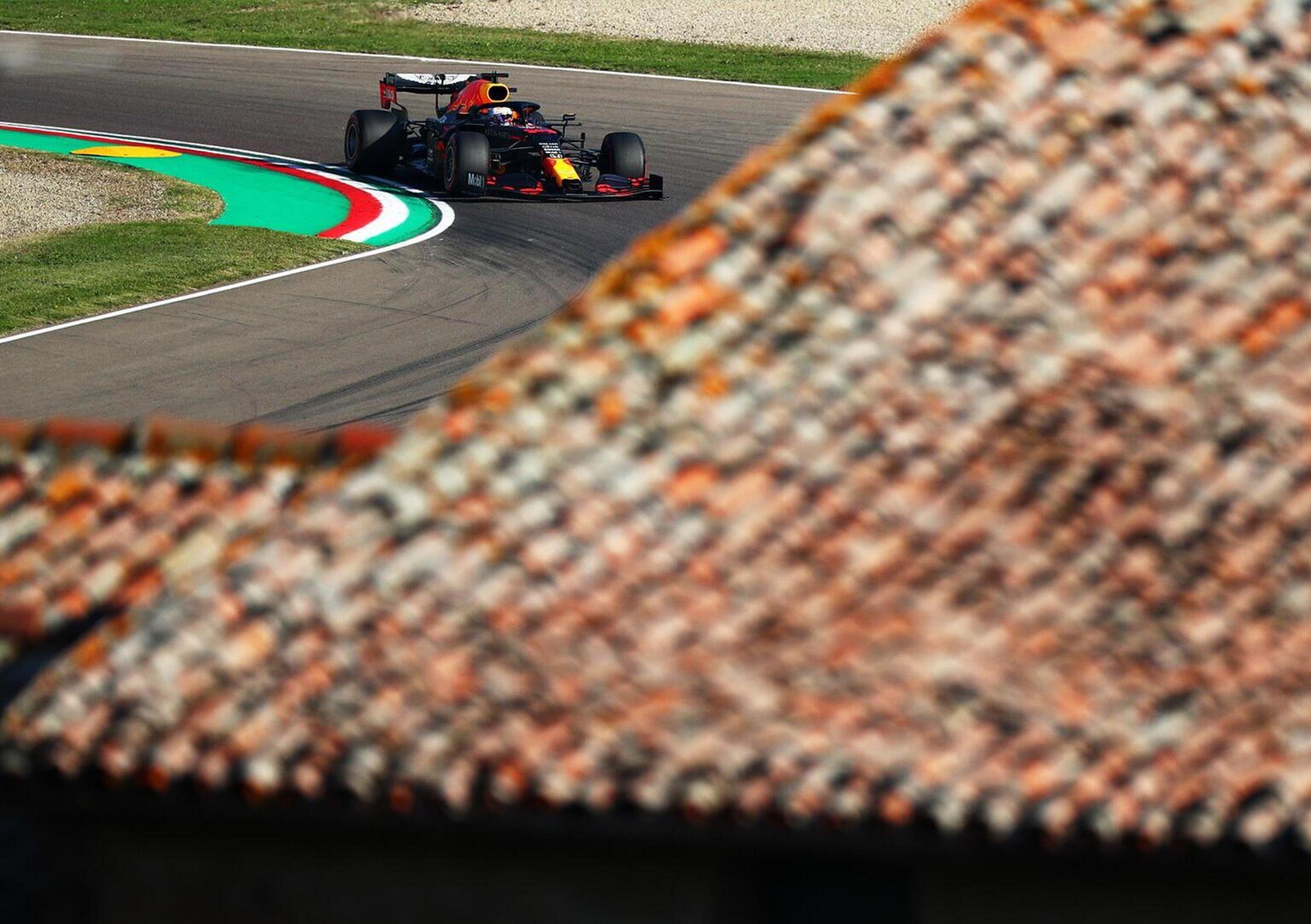 Formula 1: le cinque cose da tenere d&#039;occhio per il GP di Imola