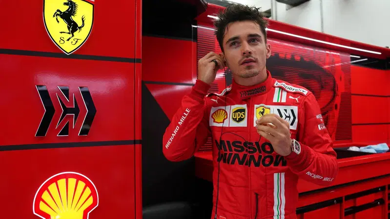 F1. Leclerc, dichiarazione d'amore alla Ferrari: &laquo;Non lascerei nemmeno se mi offrissero il doppio&raquo;