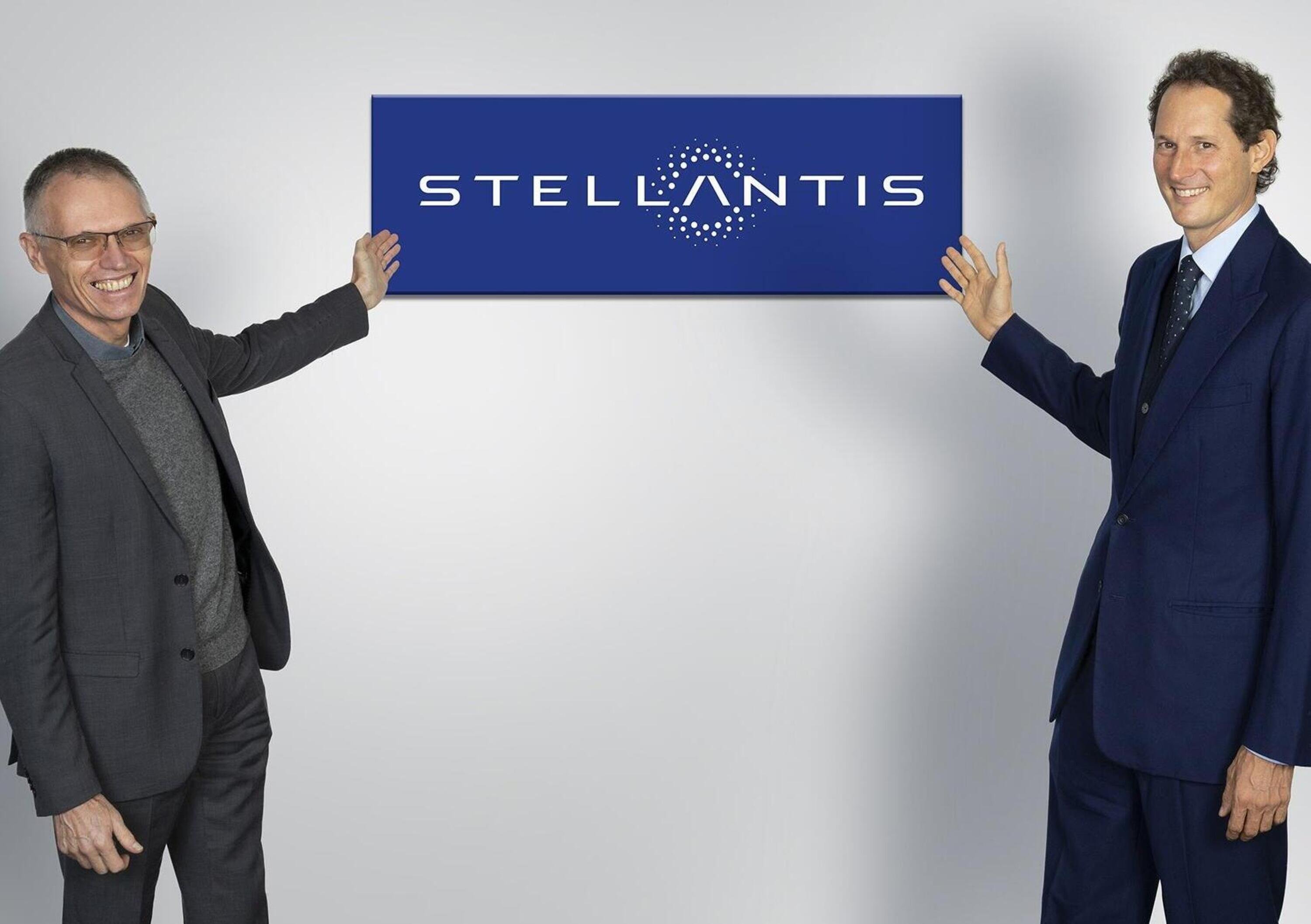 Stellantis: patto di consultazione tra Agnelli e Peugeot