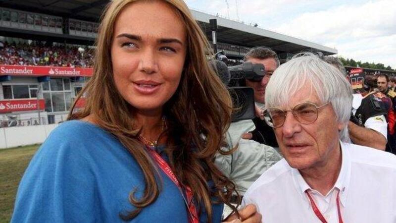 I gioielli di Tamara Ecclestone fusi in un campo rom del nord Italia: processo al via per due milanesi