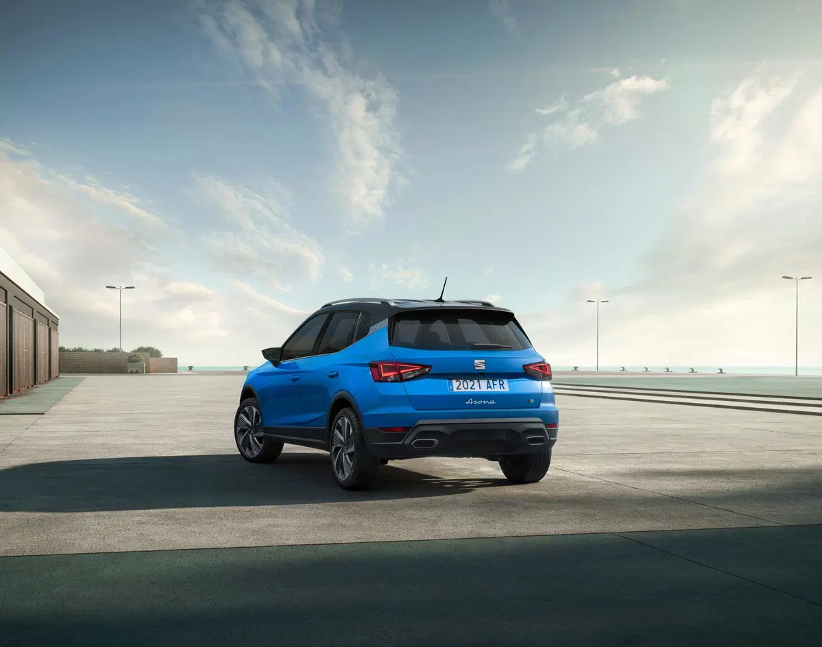 Seat Ibiza e Arona restyling, tutte le novità (3)