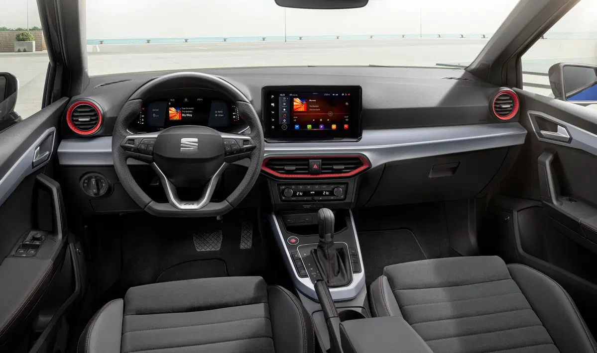 Seat Ibiza e Arona restyling, tutte le novità (4)