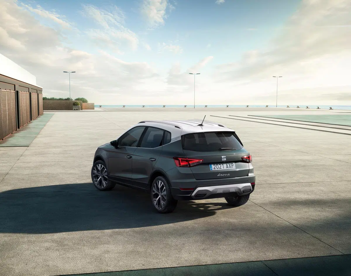 Seat Ibiza e Arona restyling, tutte le novità (11)