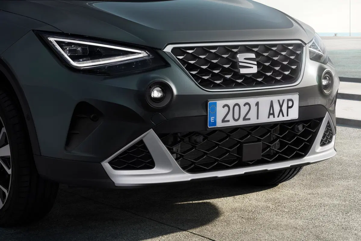 Seat Ibiza e Arona restyling, tutte le novità (12)