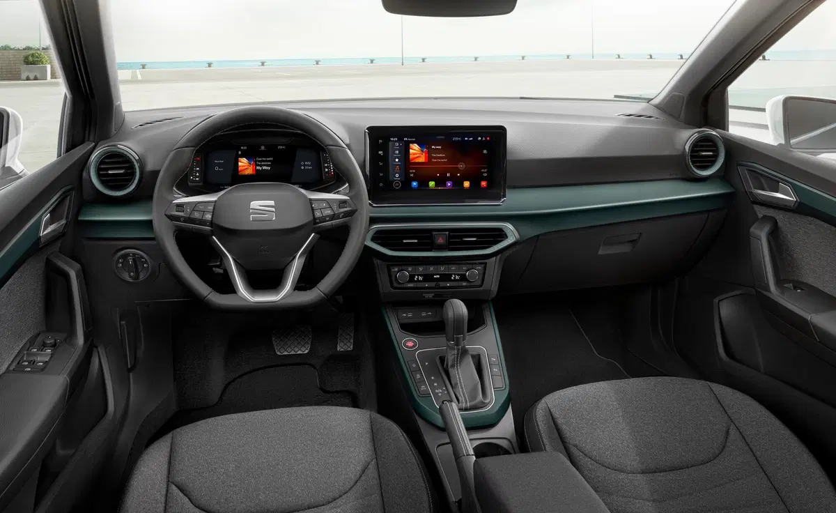 Seat Ibiza e Arona restyling, tutte le novità (17)