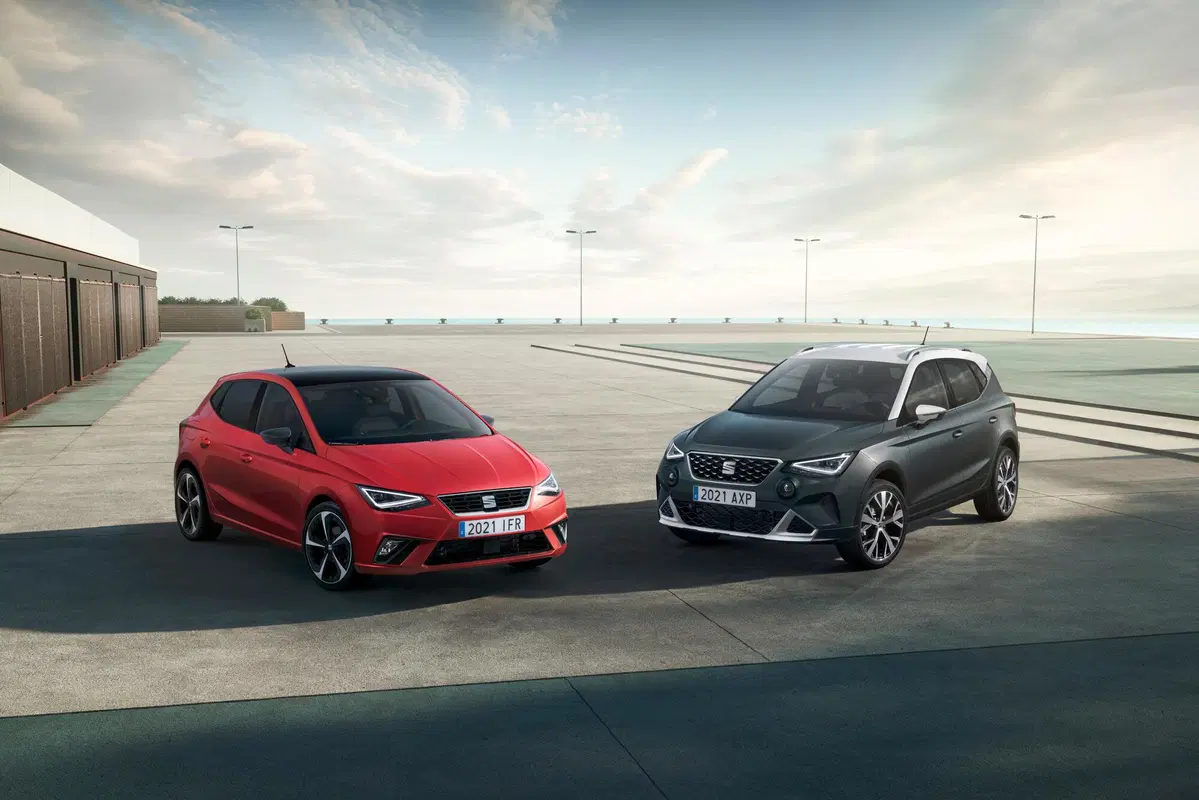 Seat Ibiza e Arona restyling, tutte le novità (19)