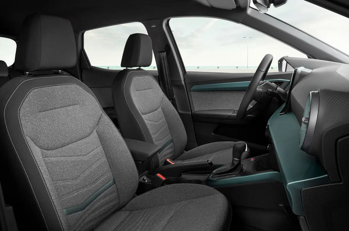 Seat Ibiza e Arona restyling, tutte le novità (22)