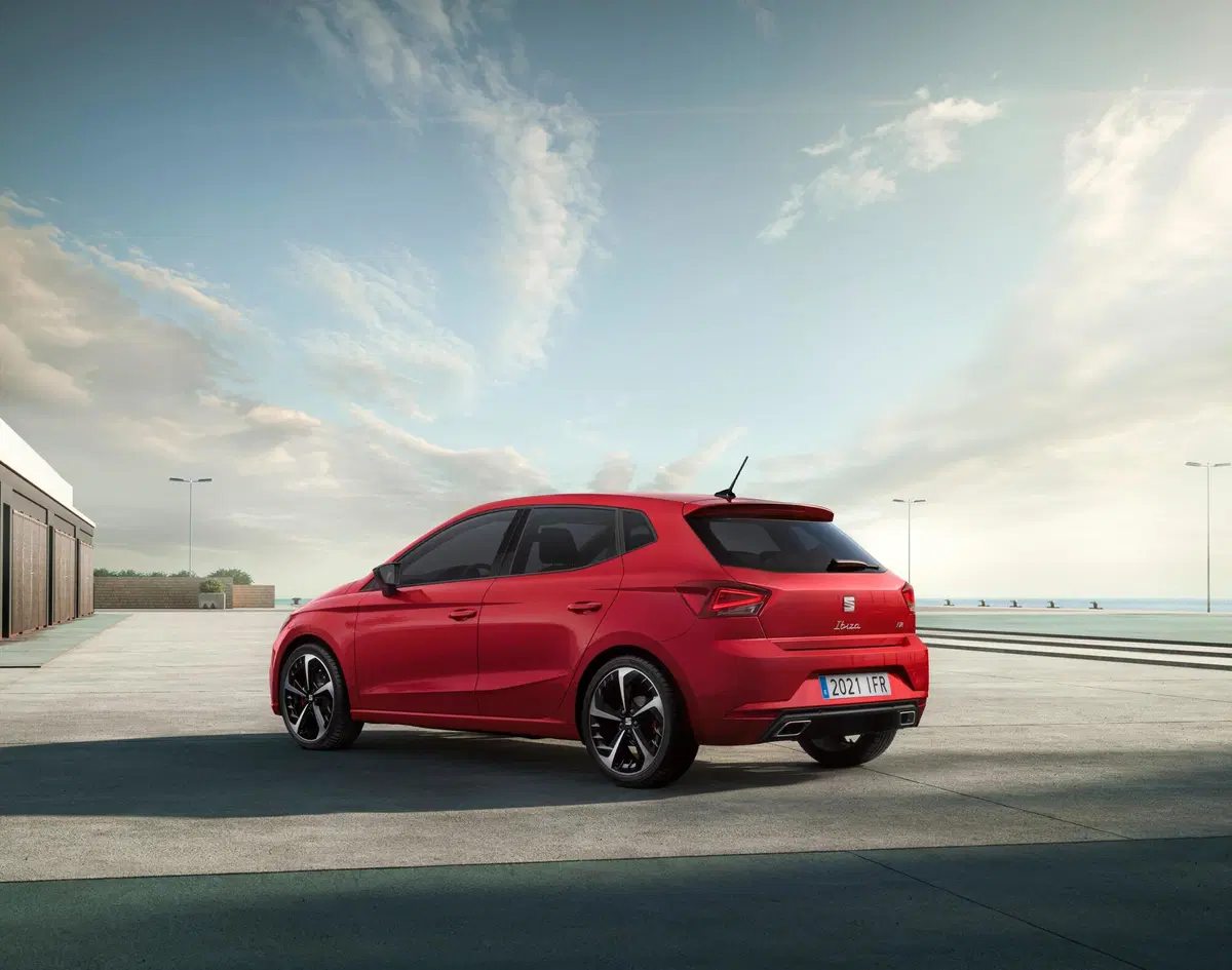 Seat Ibiza e Arona restyling, tutte le novità (26)