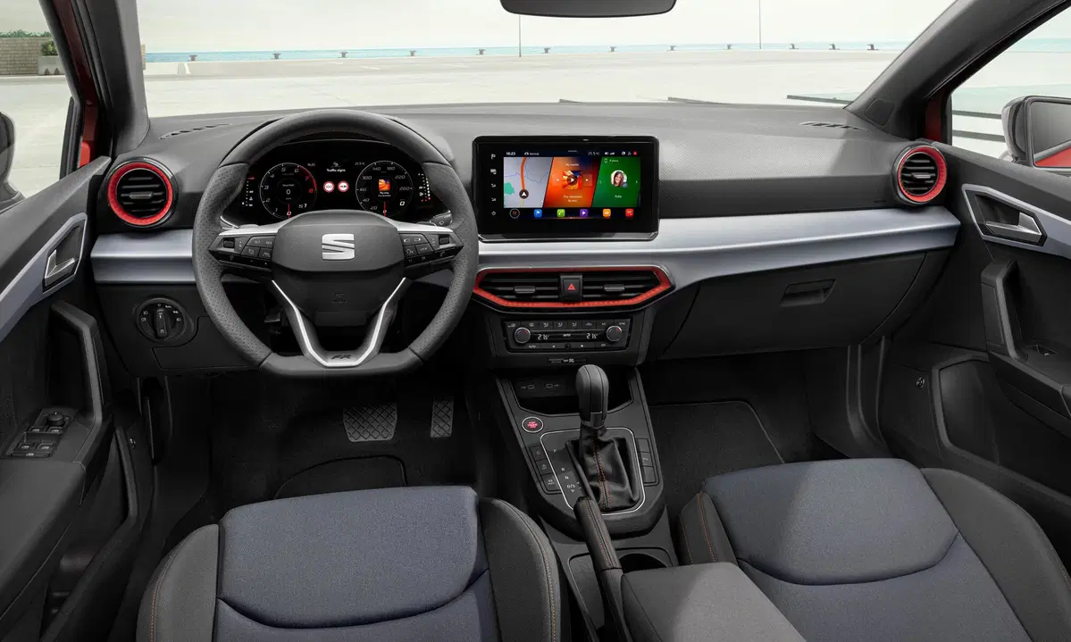 Seat Ibiza e Arona restyling, tutte le novità (30)