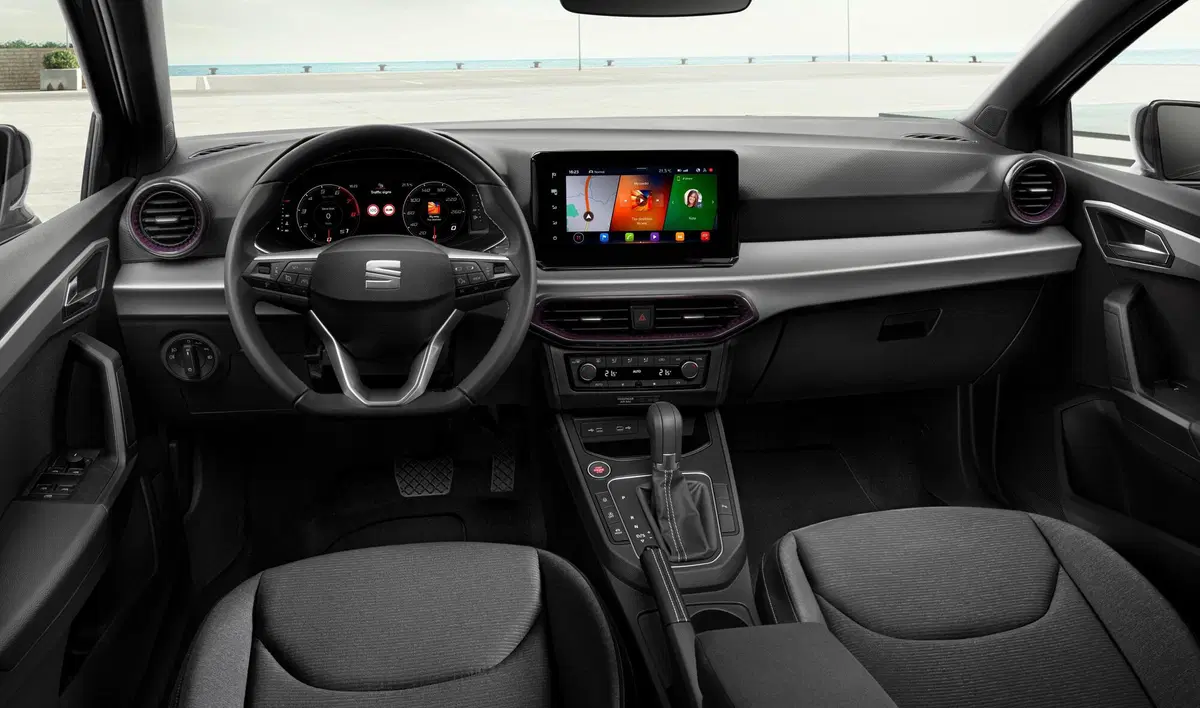 Seat Ibiza e Arona restyling, tutte le novità (34)