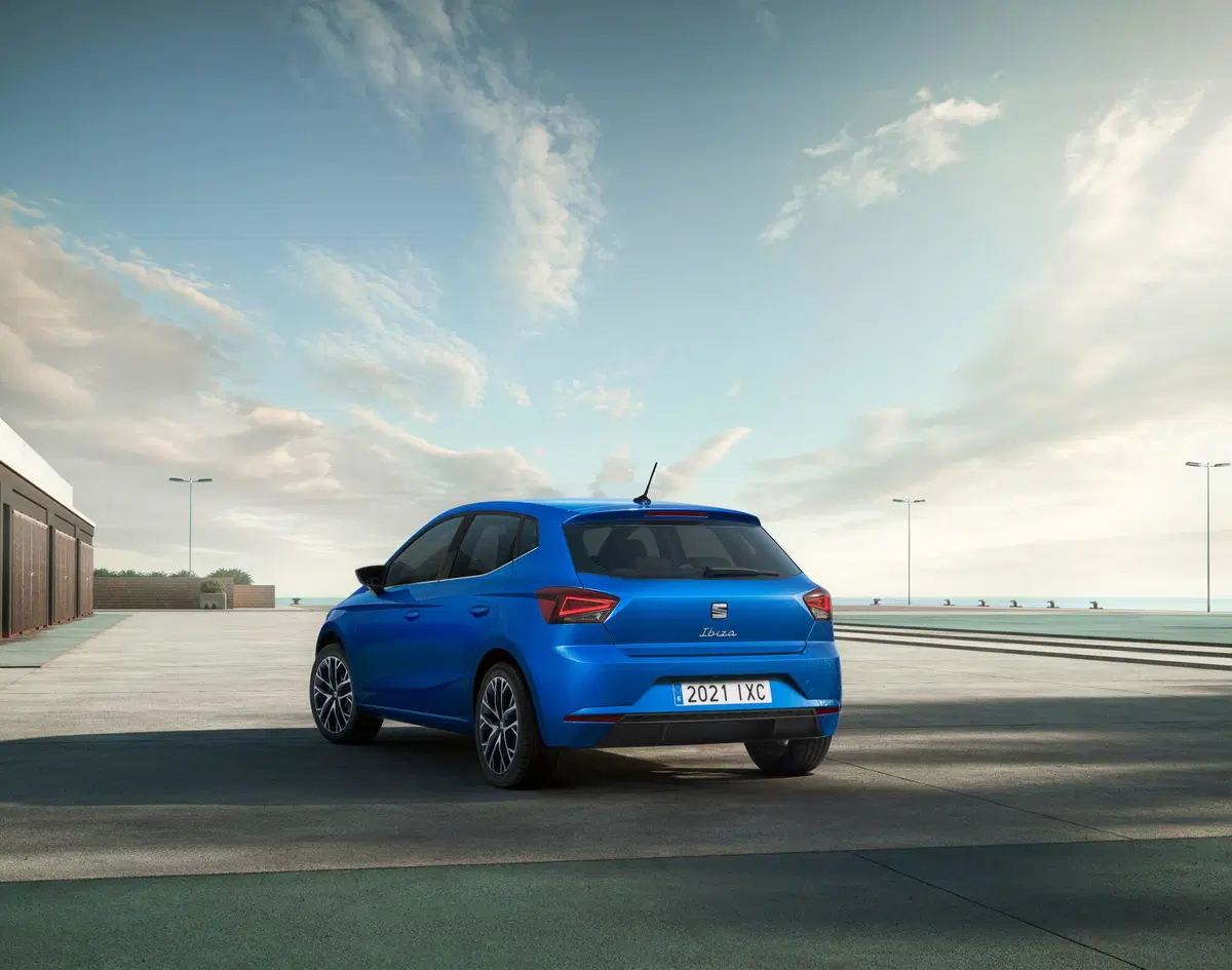 Seat Ibiza e Arona restyling, tutte le novità (35)