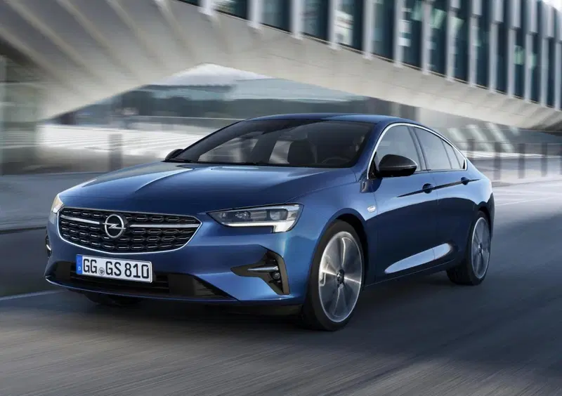 Opel Insignia (2017-22) (6)