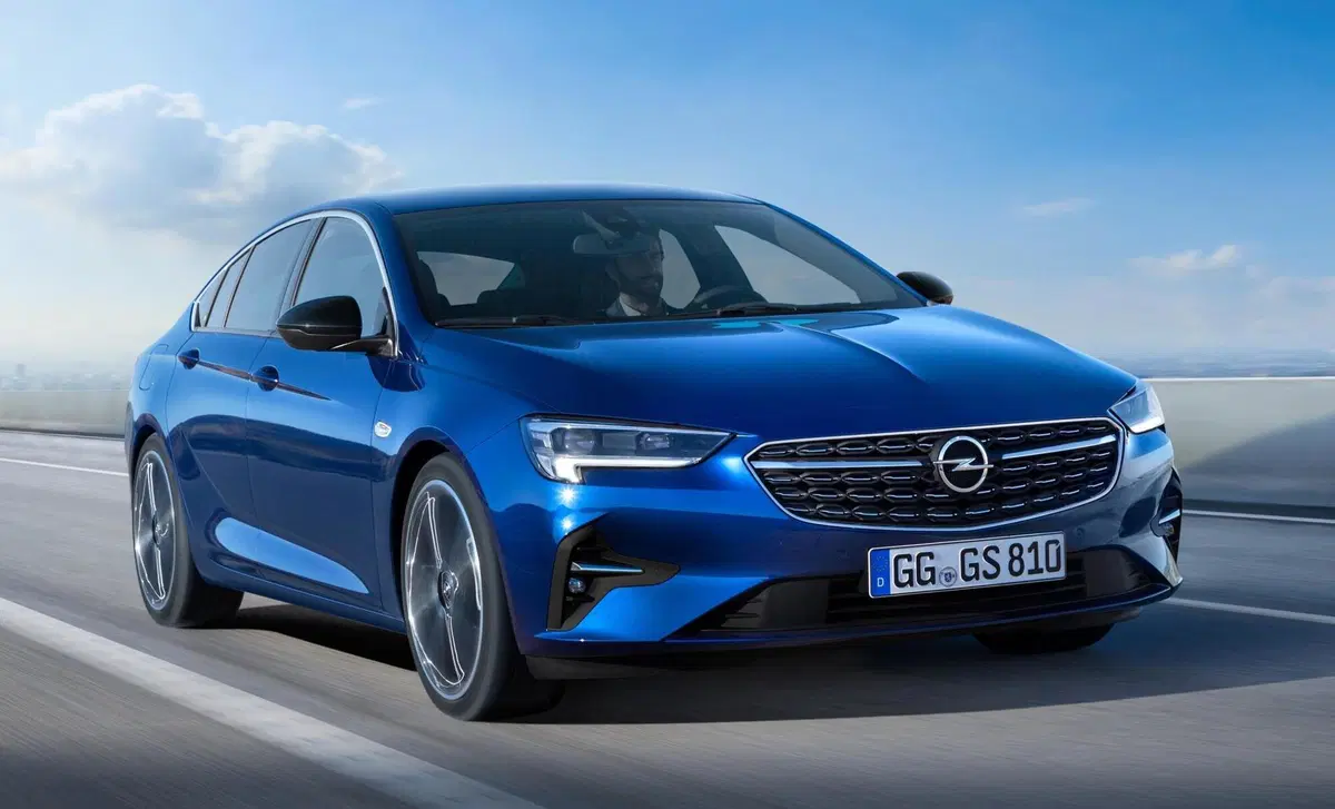 Opel Insignia 1.6 CDTI 136 CV S&S Grand Sport Innovation