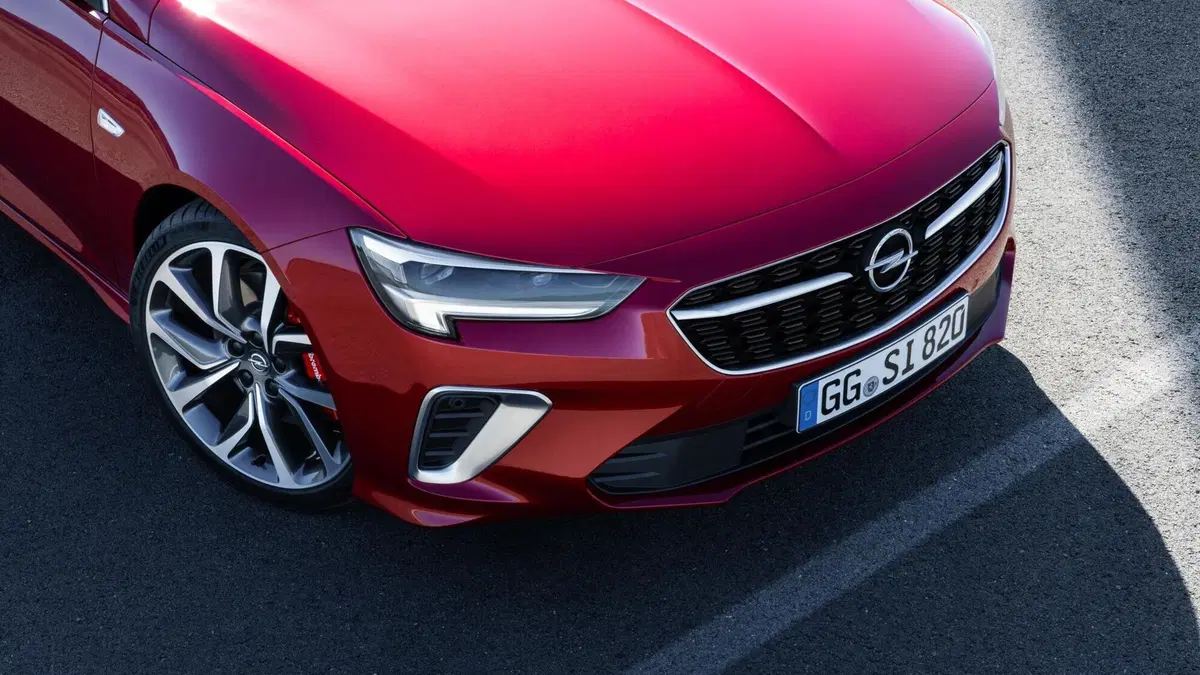 Opel Insignia 2.0 BiTurbo CDTI S&S AWD aut. Grand Sport GSi (21)