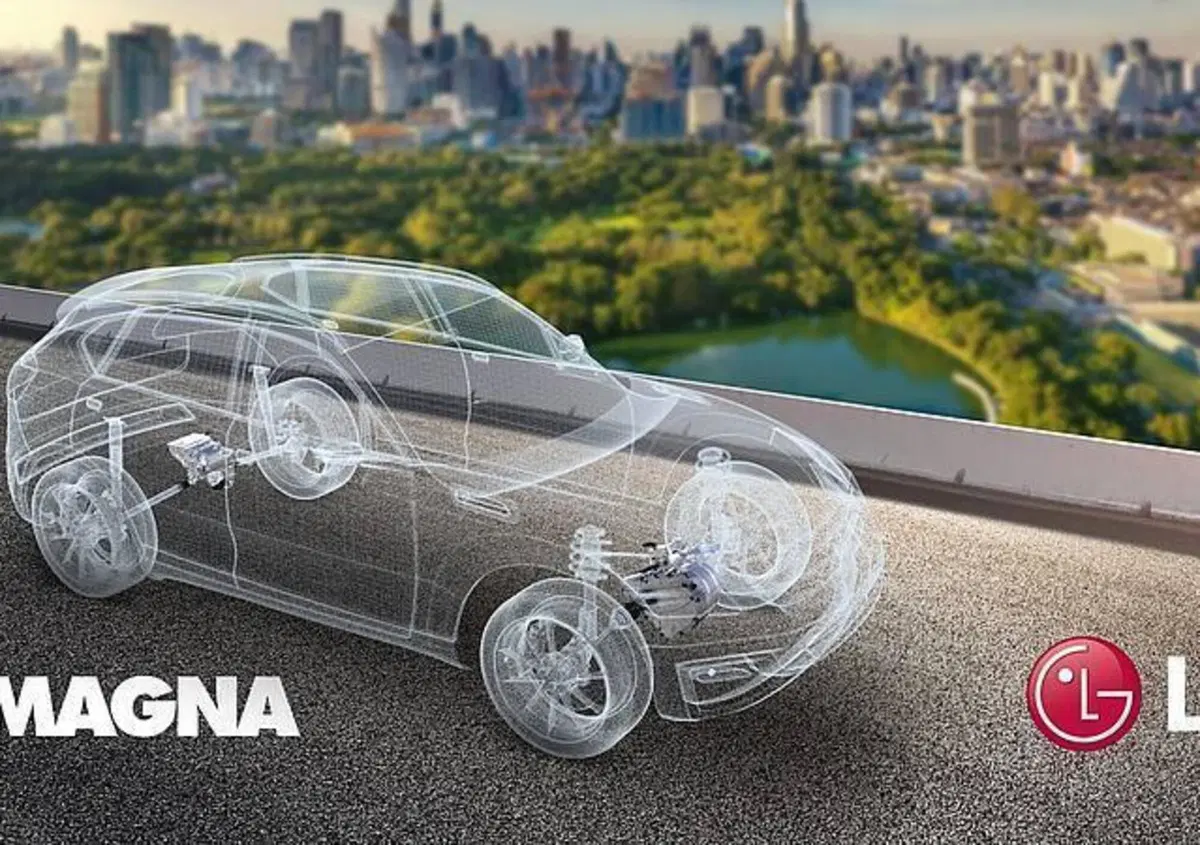 Apple Car, vicinissimo l'accordo con LG-Magna