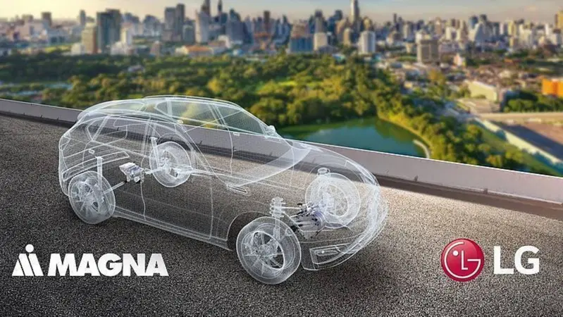 Apple Car, vicinissimo l'accordo con LG-Magna