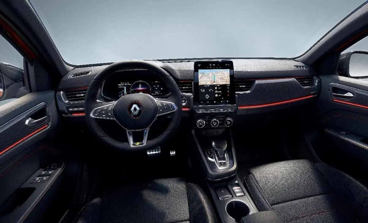 Renault Arkana 1.6 full hybrid Esprit Alpine 145cv (20)