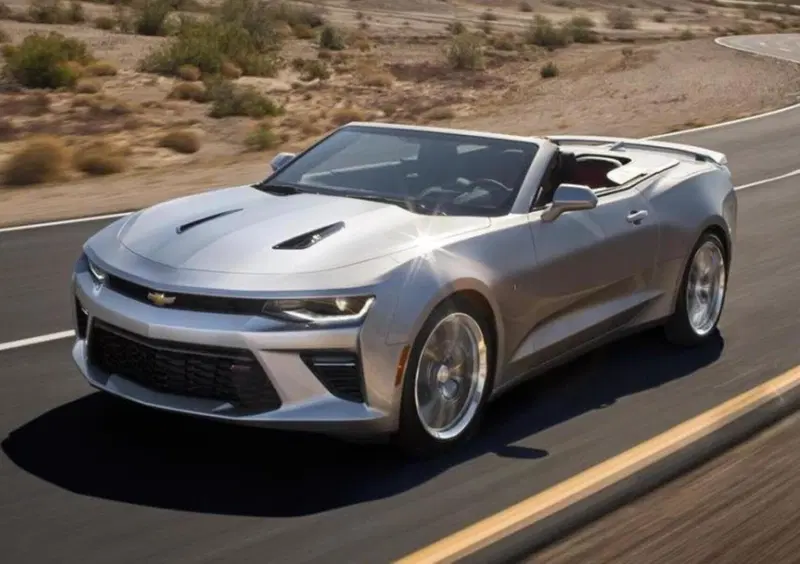 Chevrolet Camaro Cabrio (17)