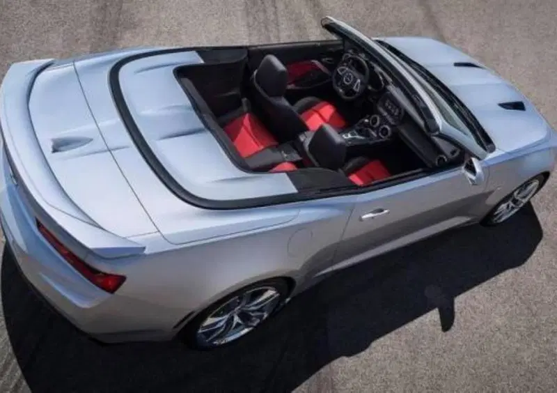 Chevrolet Camaro Cabrio (22)