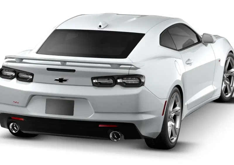 Chevrolet Camaro Coupé (24)