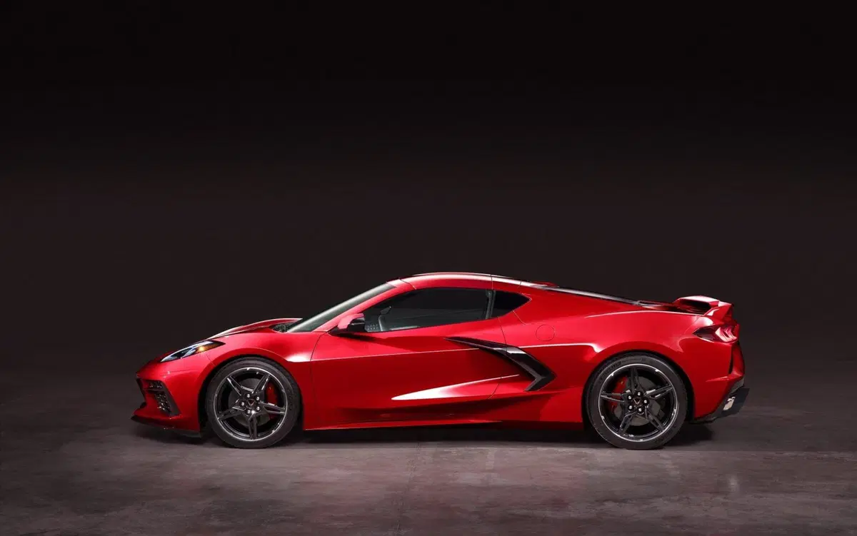 Chevrolet Corvette Stingray (2014-19) (6)