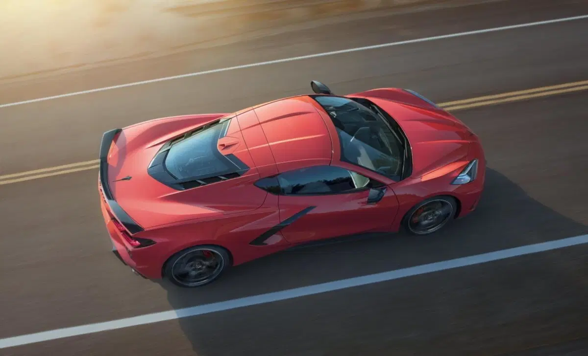Chevrolet Corvette Stingray (2014-19) (7)