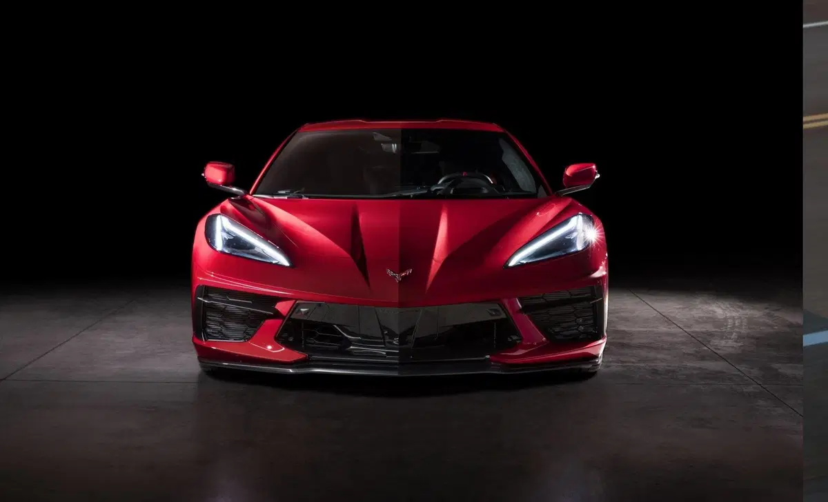 Chevrolet Corvette Stingray (2014-19) (3)