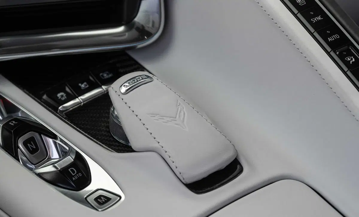 Chevrolet Corvette Stingray (2014-19) (12)