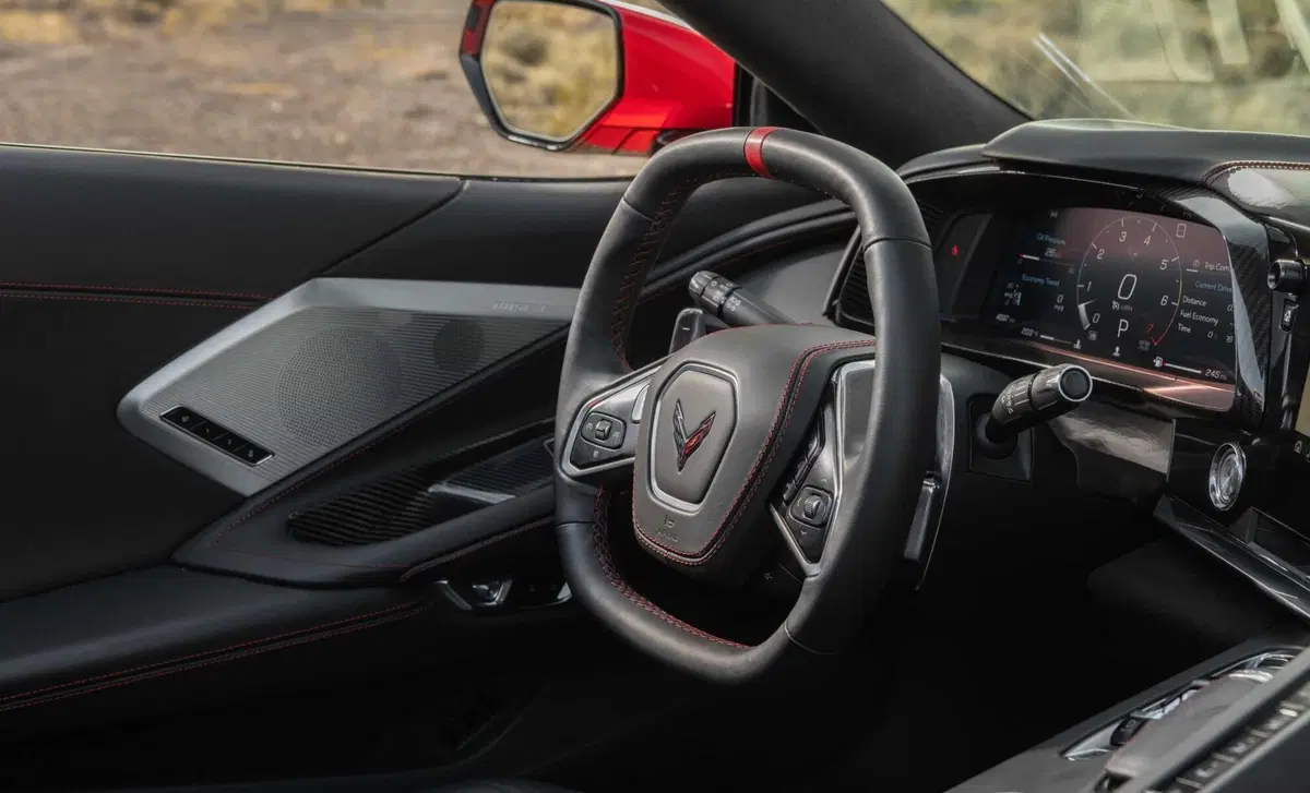Chevrolet Corvette Stingray (2014-19) (13)