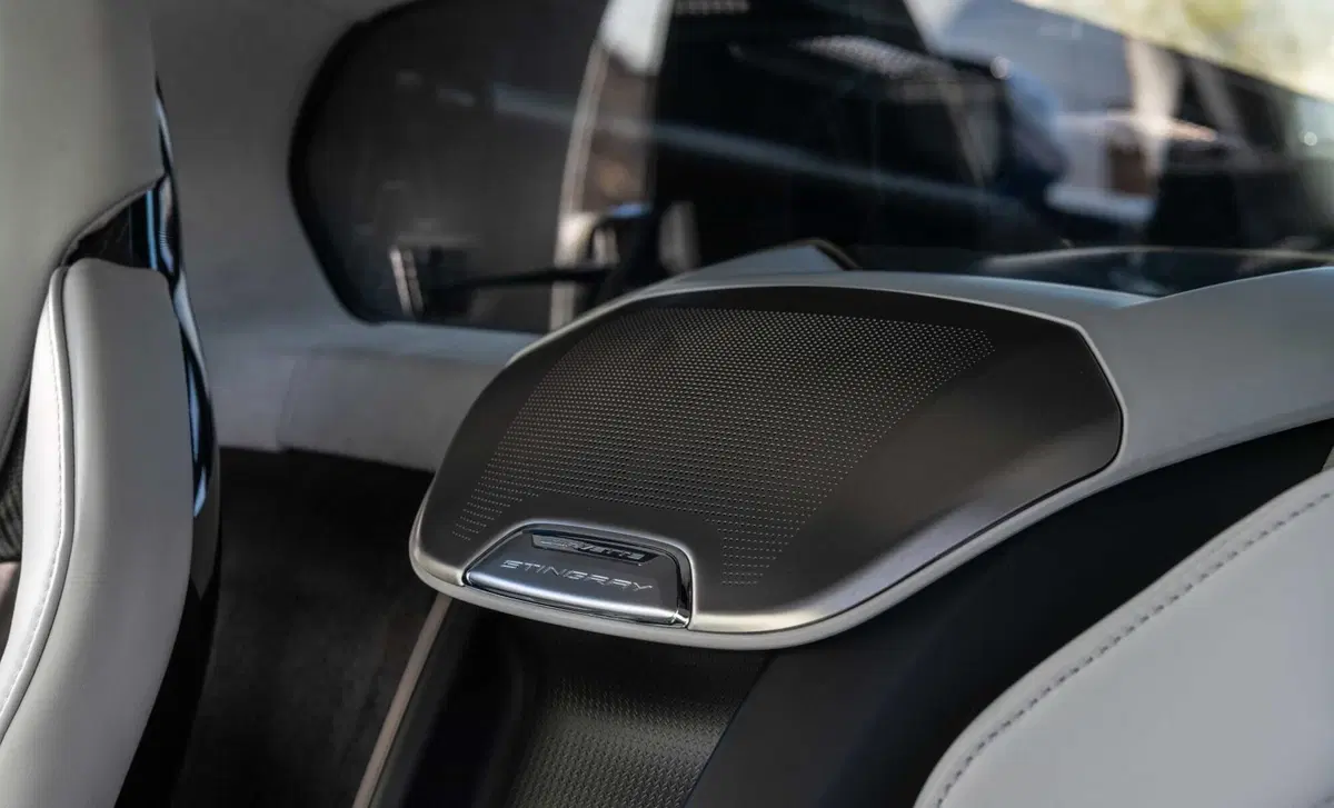 Chevrolet Corvette Stingray (2014-19) (14)