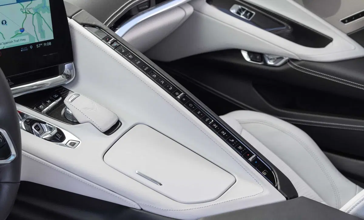 Chevrolet Corvette Stingray (2014-19) (15)