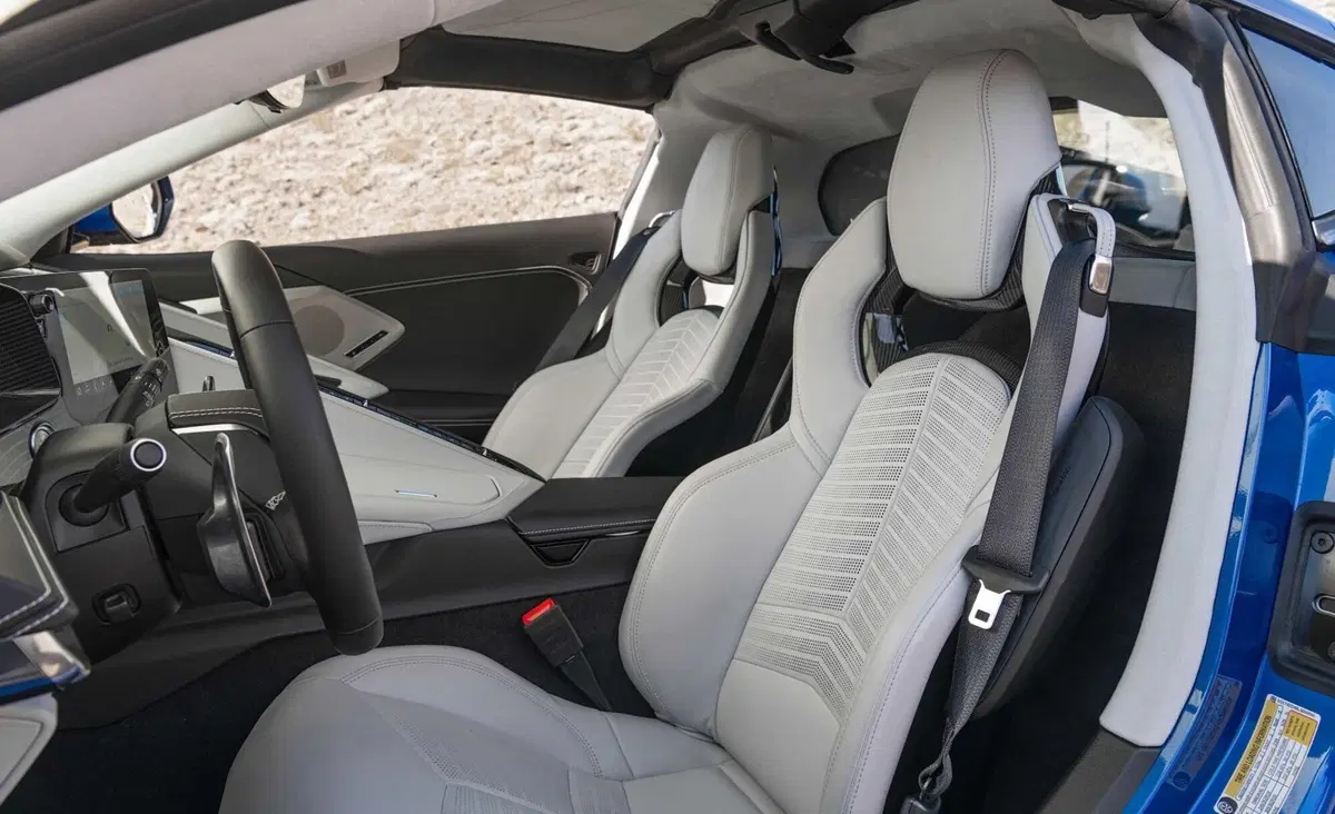Chevrolet Corvette Stingray (2014-19) (16)